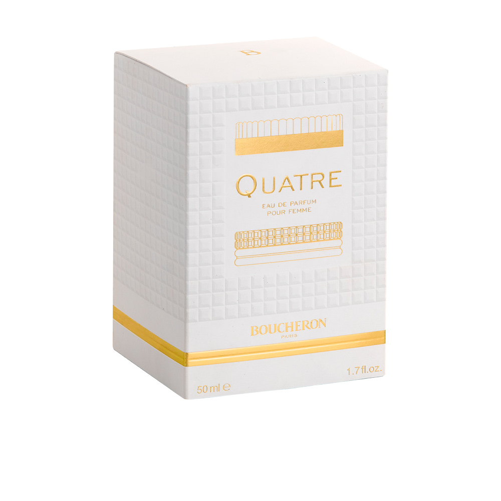 Quatre Pour Femme Boucheron Eau De Parfum Spray - vue 5