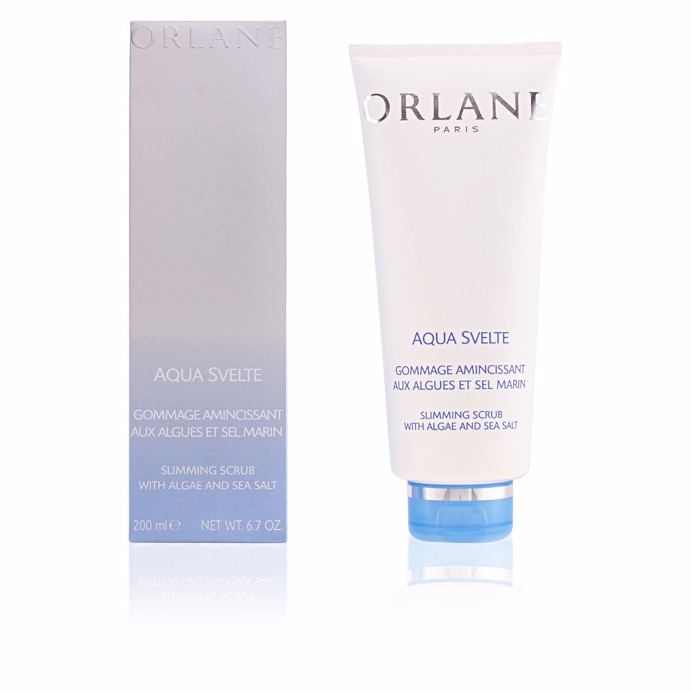 

Corps aqua svelte gommage amincissant aux algues 200 ml