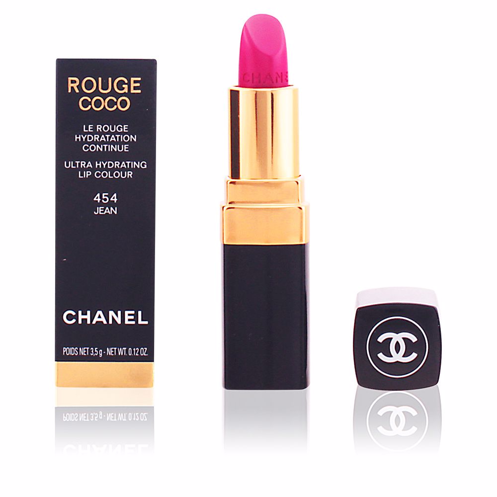 

Rouge Coco lipstick #454-jean