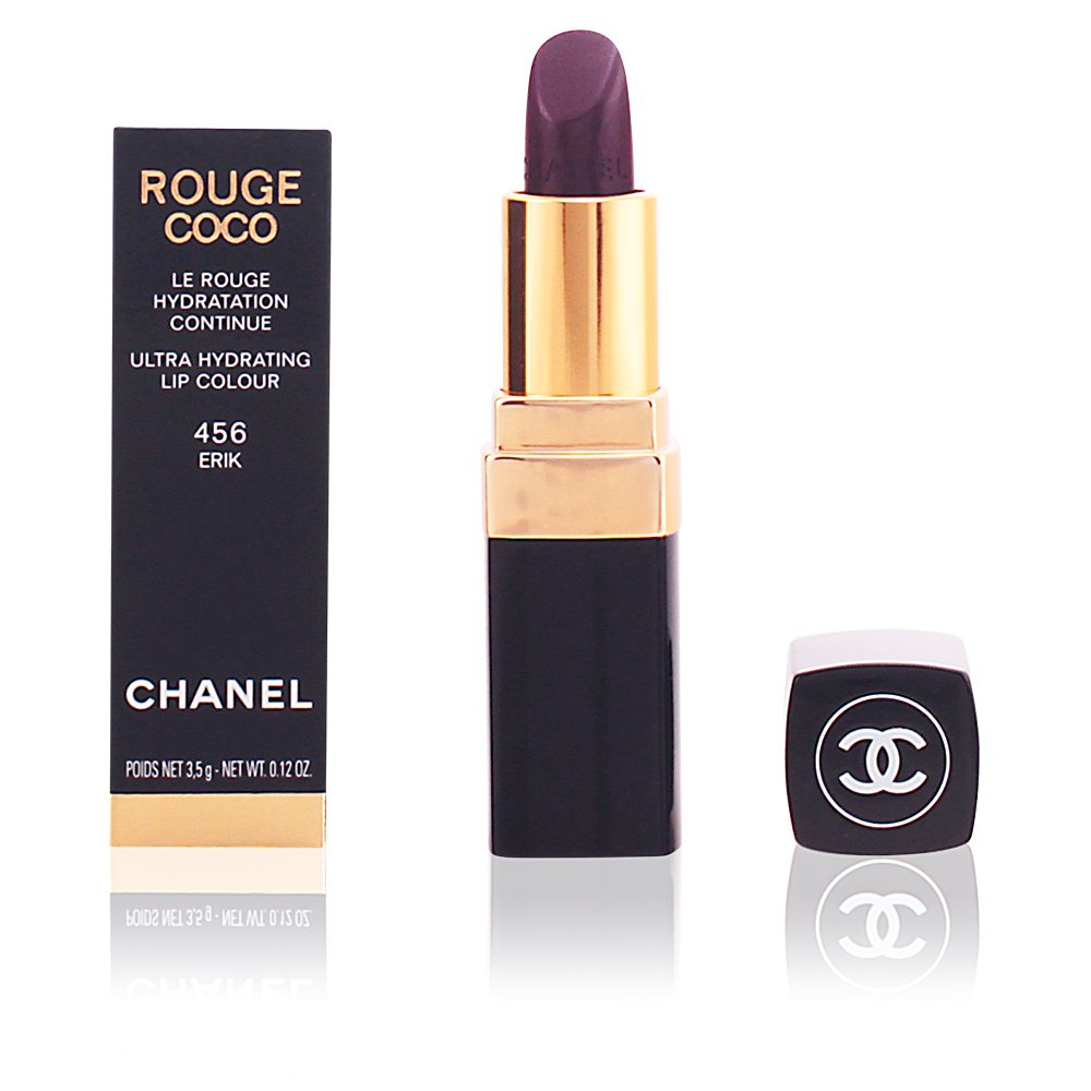 

Rouge Coco lipstick #456-erik