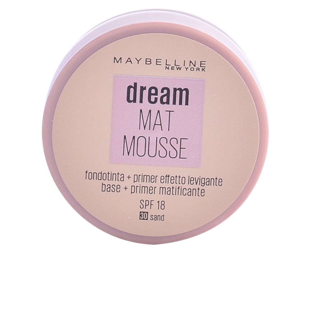 

Dream Matt mousse #30-sand