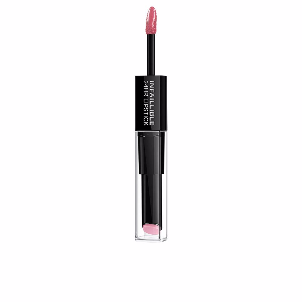 

Infallible X3 24H lipstick #109-blossoming berry