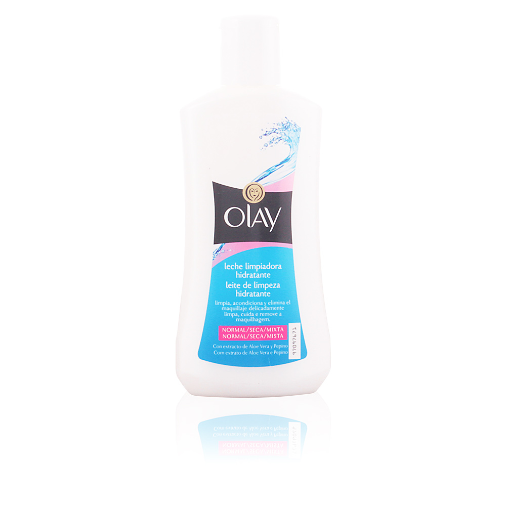 

Essentials leche limpiadora hidratante piel mixta 200 ml