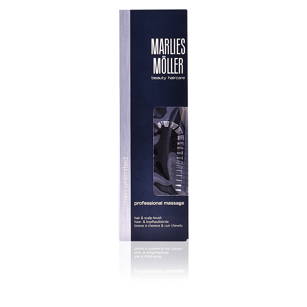 Men Unlimited Hair Scalp Brush Marlies Moller Brushes Perfumes