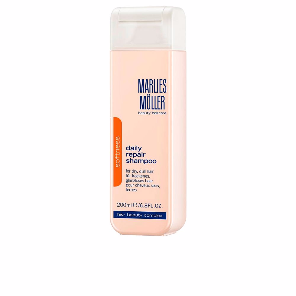 

Softness daily repair rich shampoo 200 ml