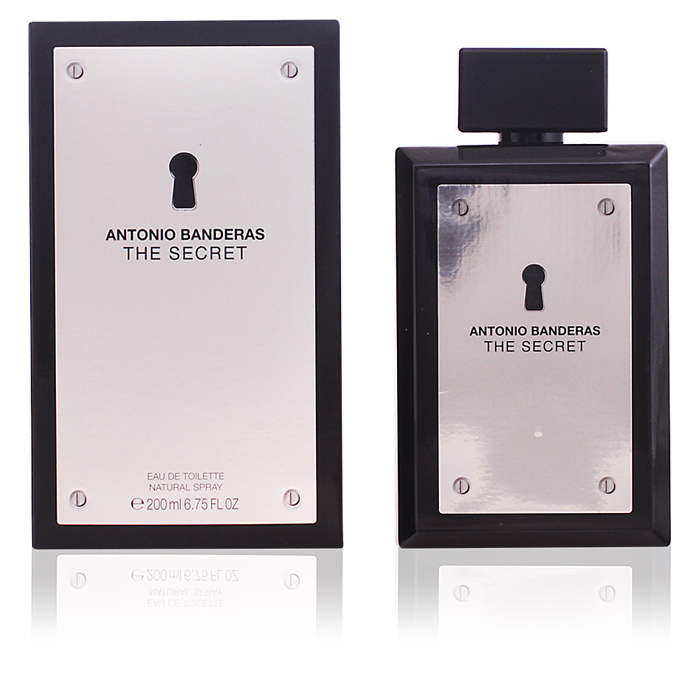 

The Secret eau de toilette vaporizador 200 ml