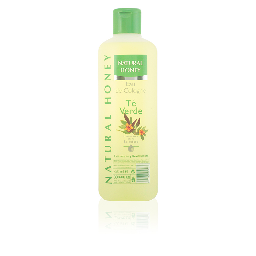 

Té Verde eau de cologne 750 ml