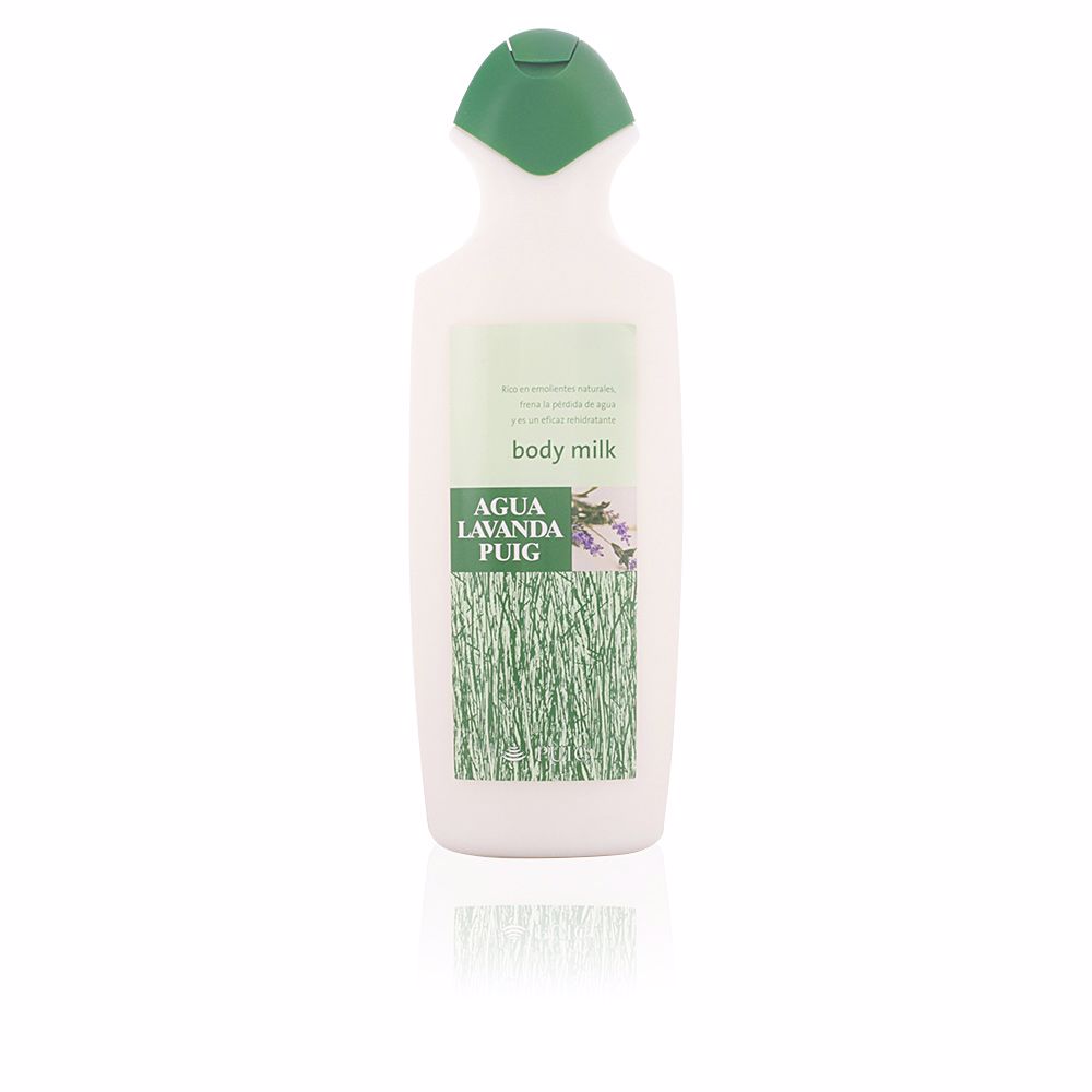 

Agua Lavanda Puig body milk 750 ml