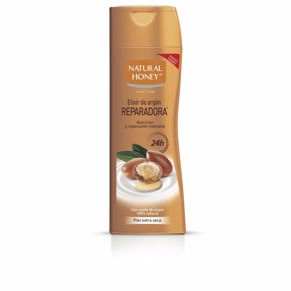 

Elixir De Argan loción corporal 330 ml