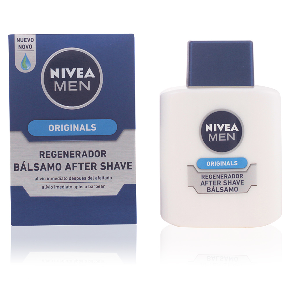 Nivea MEN ORIGINALS aftershave balm regenerador Aftershave en