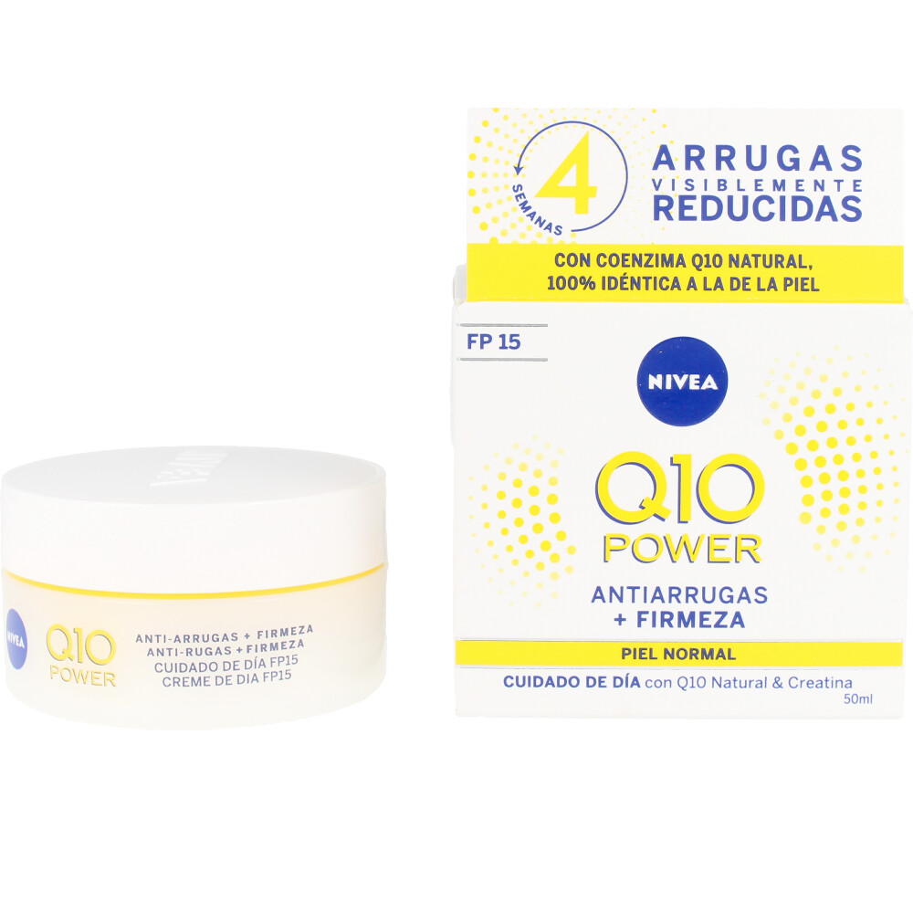 Q10+ POWER day cream SPF15 50 ml view 2