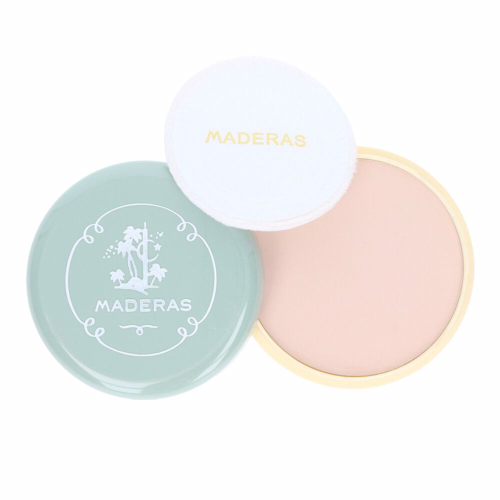 

Maderas De Oriente polvo crema #18 traslucido