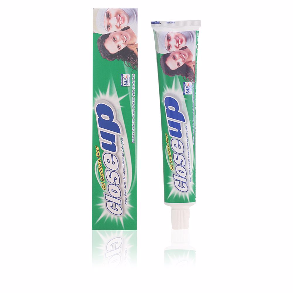 

CLOSE-UP dentífrico verde 75 ml