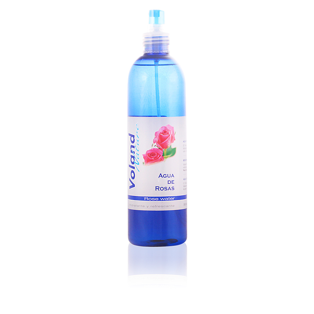 Voland tónico agua de rosas vaporizador 300 ml