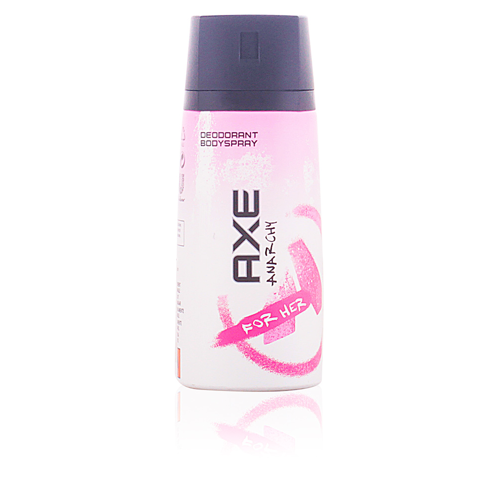 Axe ANARCHY FOR HER desodorante vaporizador Desodorantes en Perfumes Club