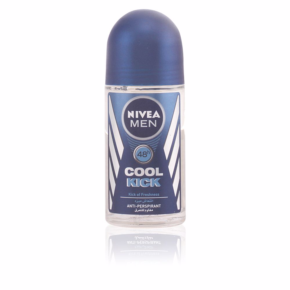 

Men Cool Kick desodorante roll-on 50 ml