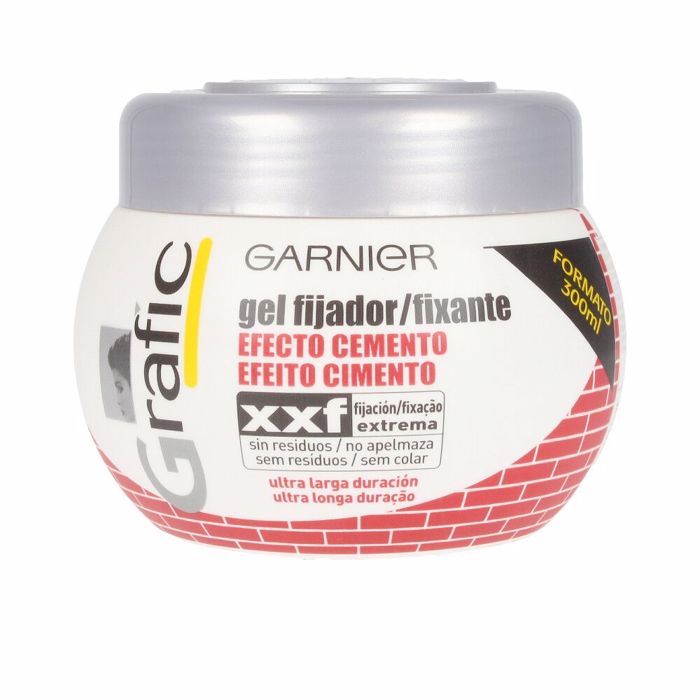 

Grafic efecto cemento gel fijador extremo 300 ml