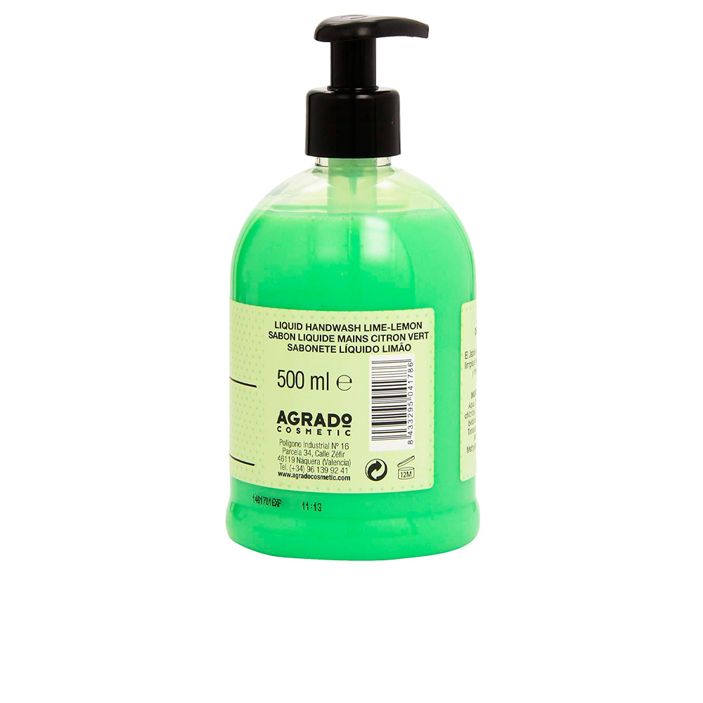 LIQUID HAND SOAP Savons pour les Mains Agrado Perfumes Club