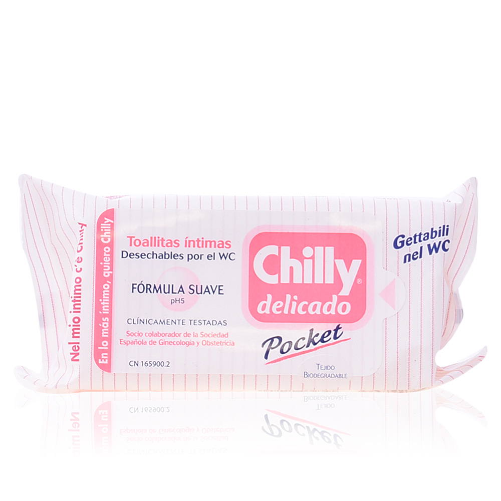 

Delicado toallitas íntimas 12 uds