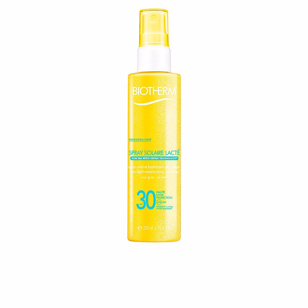 

Sun spray solaire lacté SPF30 200 ml