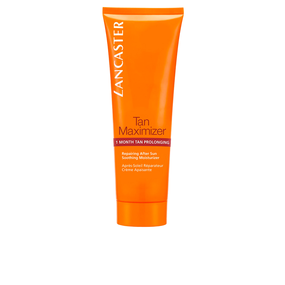 AFTER SUN tan maximizer soothing moisturizer Aftersun Lancaster