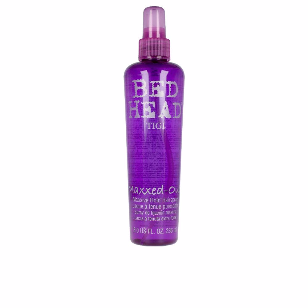 

Bed Head maxxed out 236 ml