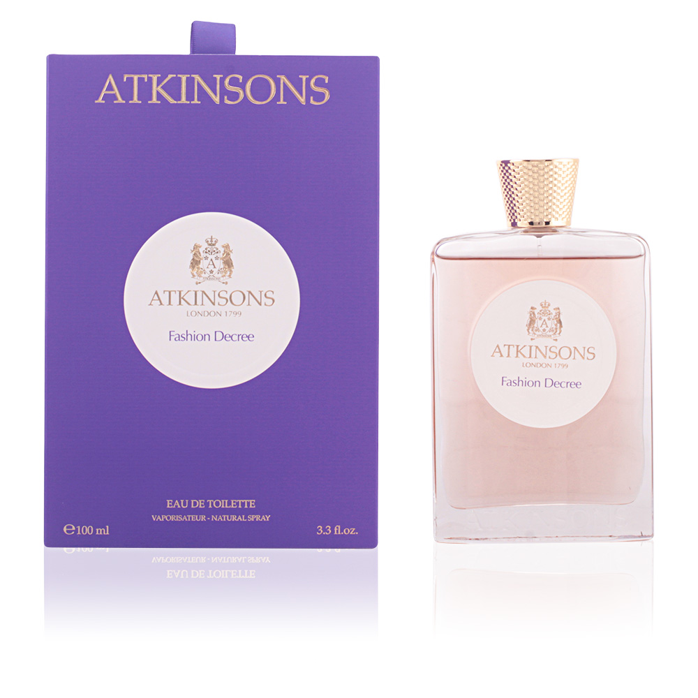 FASHION DECREE perfume EDT price online Atkinsons Fashion Decree EdT 100ml
