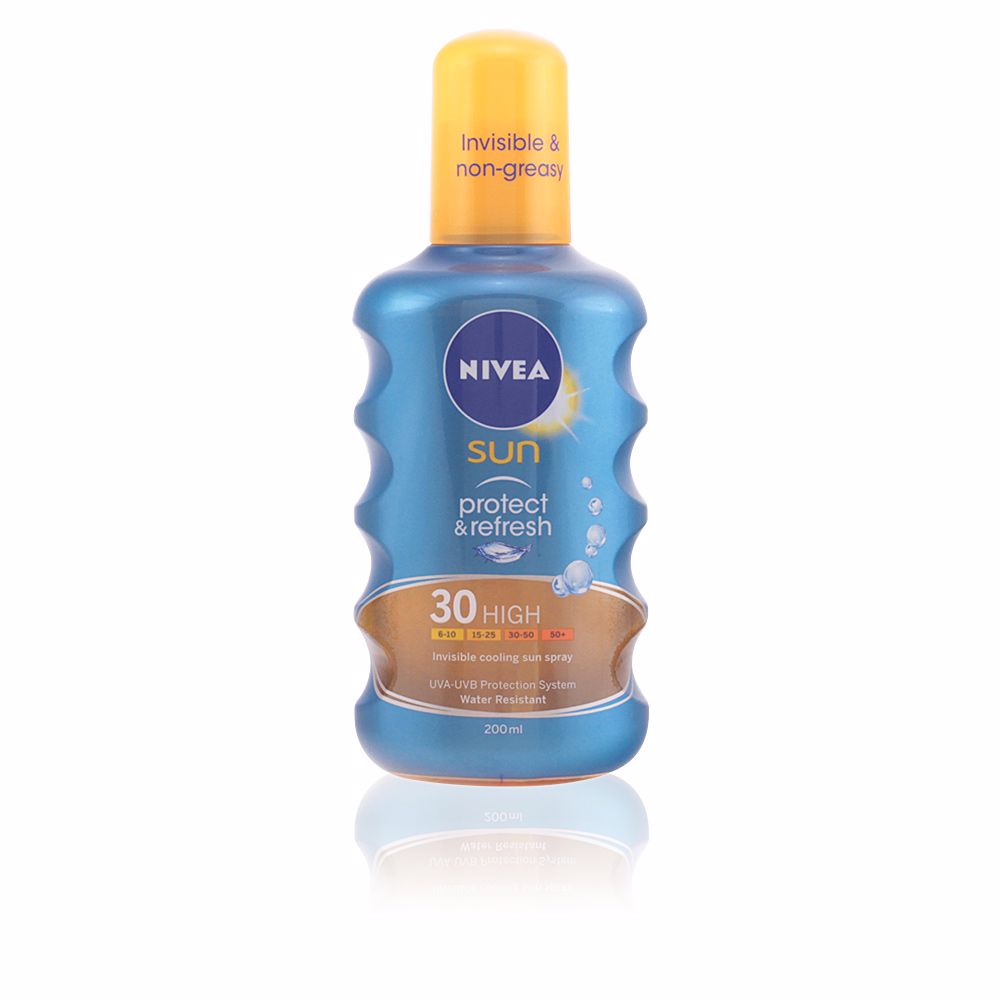 

Sun PROTEGE&REFRESCA spray SPF30 200 ml