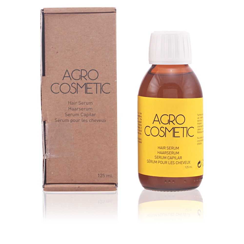 

Agrocosmetic hair serum 125 ml