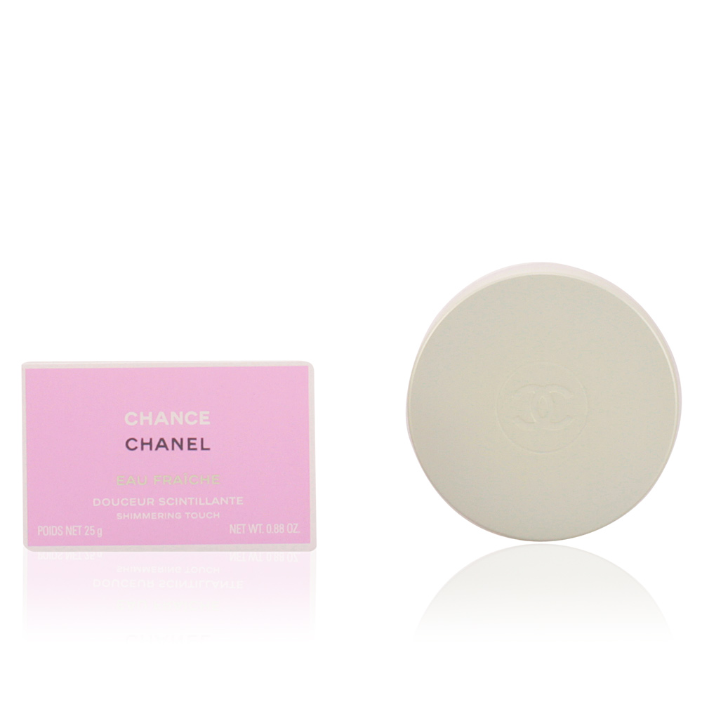 Chanel CHANCE EAU FRAÎCHE douceur scintill Jabones perfumados en Perfumes Club