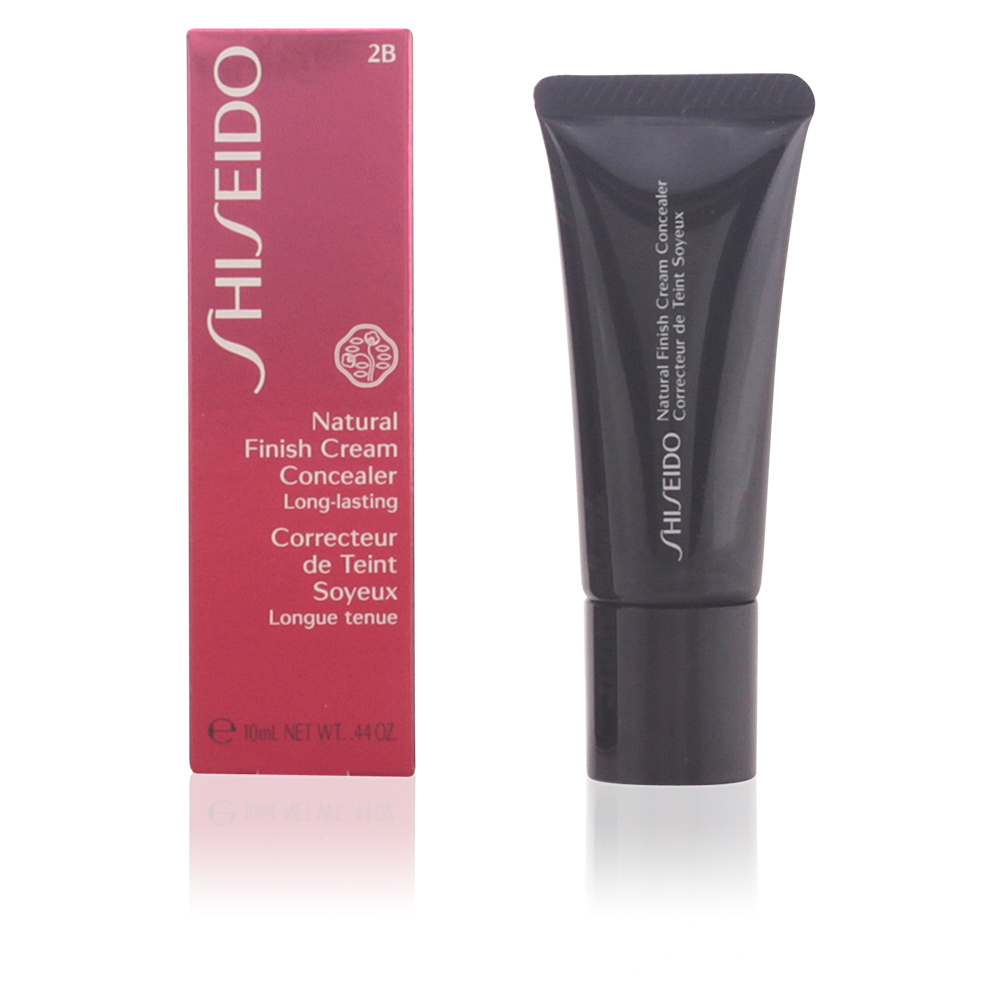 Shiseido Natural Finish Cream Concealer Light Shiseido Natural Finish Cream Concealer Light