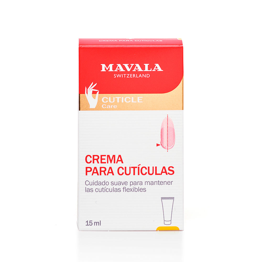 MAVALA crema cutículas 15 ml view 4