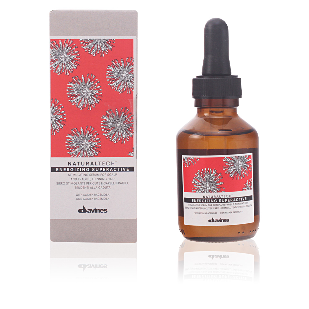 Davines Energizing Superactive – Haar-Serum Für Dünneres, Brüchiges Haar, 100 Ml