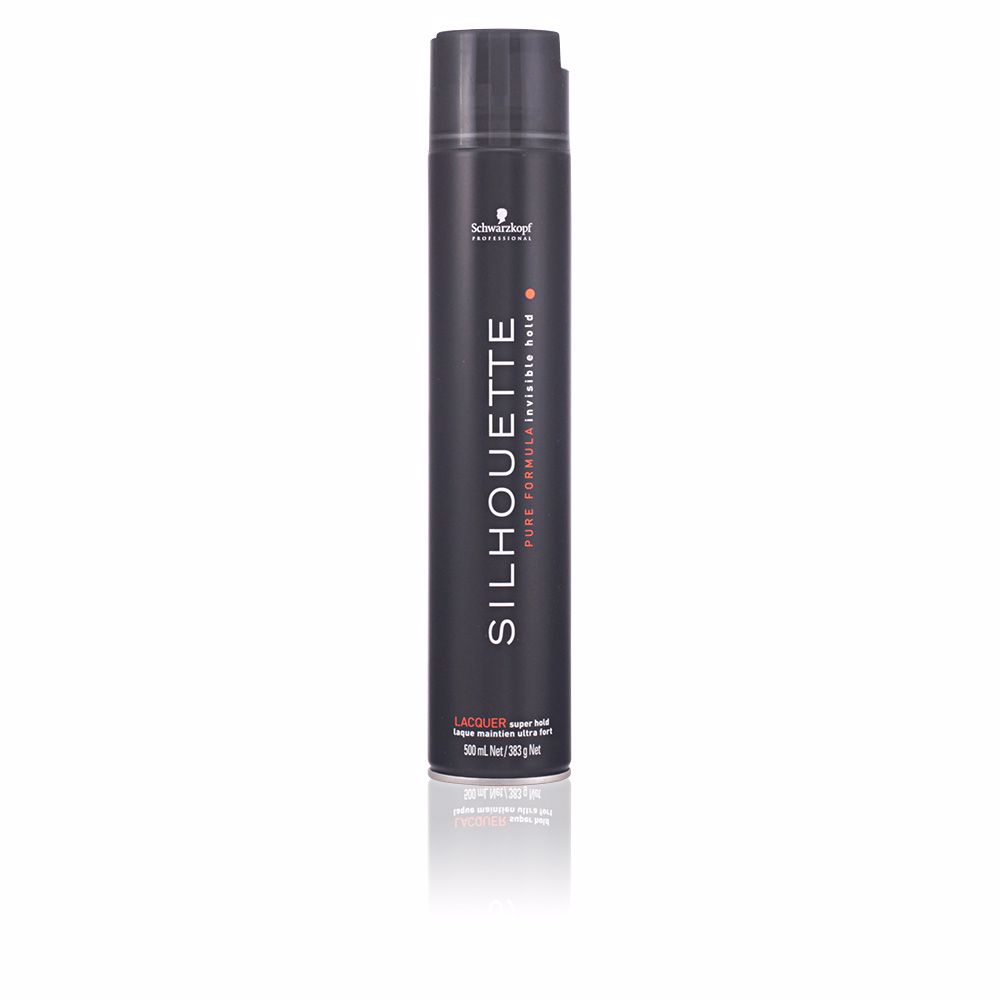 

Silhouette lacquer super hold 500 ml