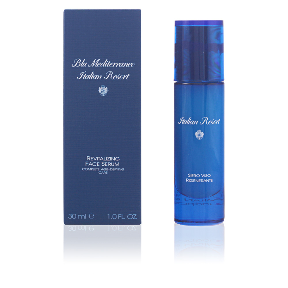 Acqua Di Parma - Blu Mediterraneo Italian Resort Revitalizing Face Cream -50ml/1.6oz AcneFree Body Clearing Acne Spray 5 oz (Pack of 3)