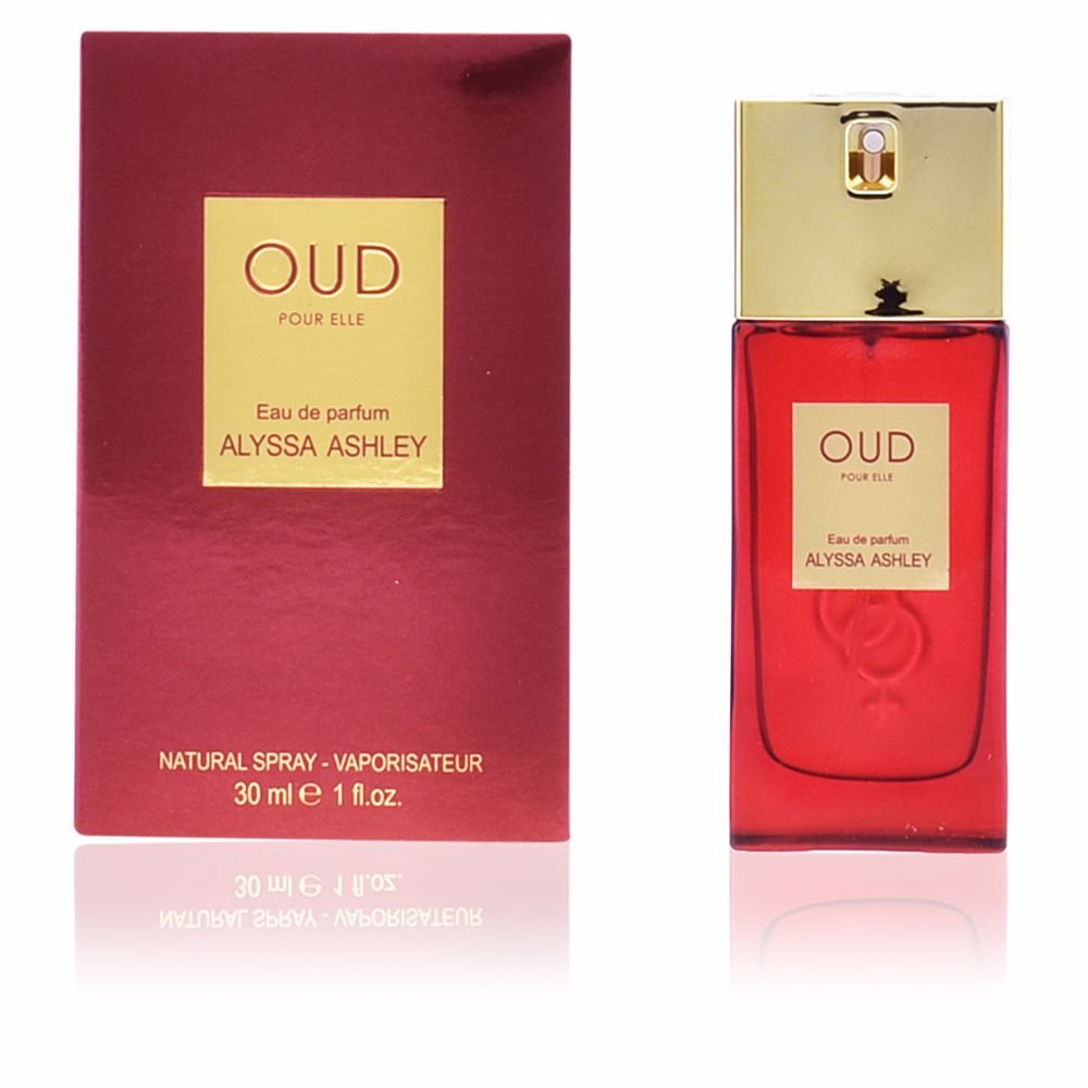 

Oud Pour Elle eau de parfum vaporizador 30 ml