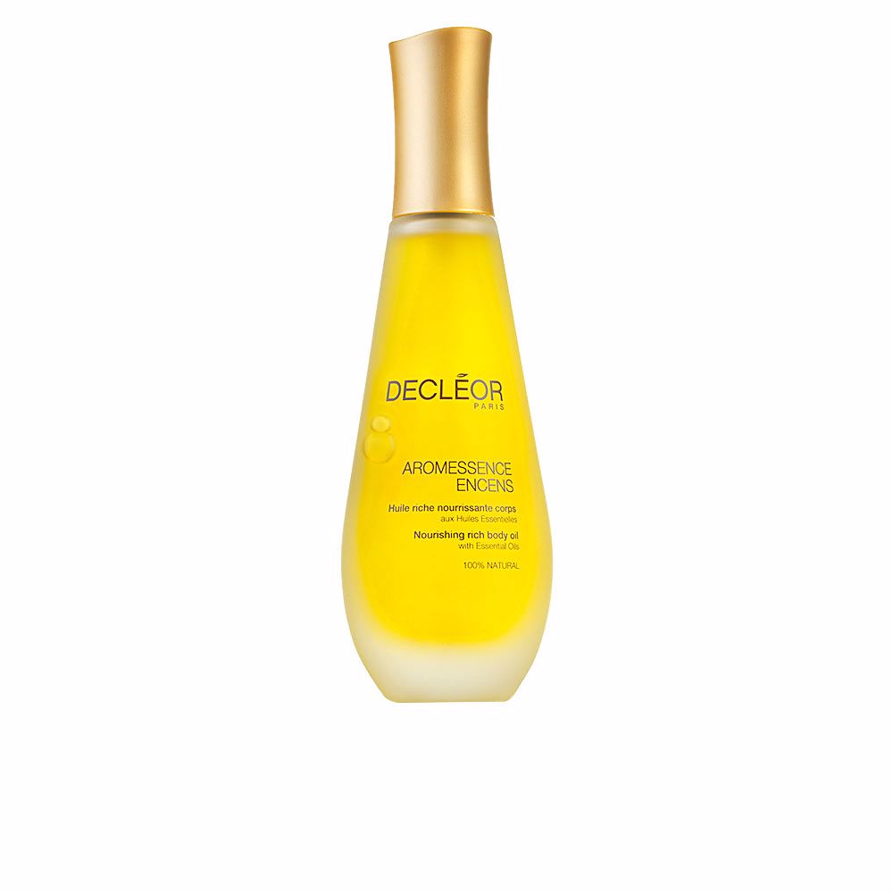 

Aromessence Encens huile riche nourrissante corps 100 ml