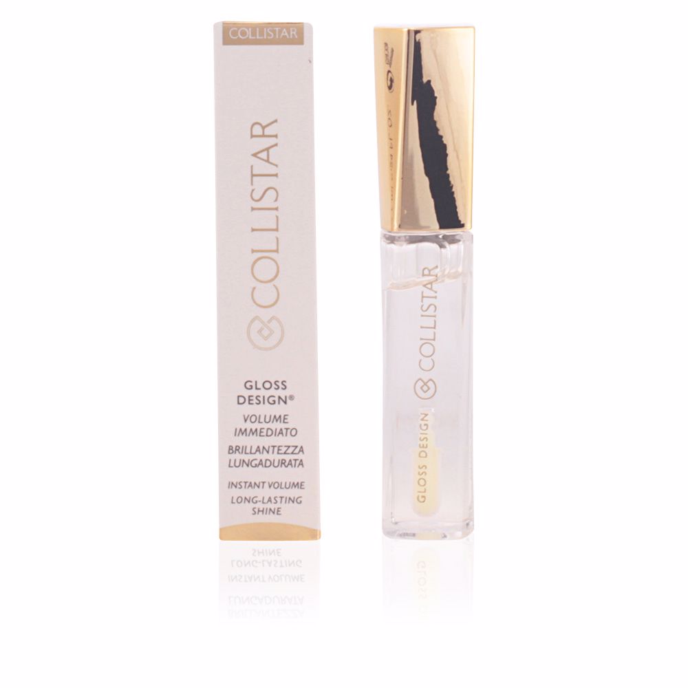 

Gloss Design instant volume #01-transparent 7 ml