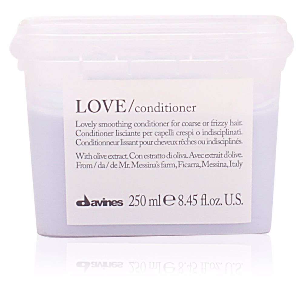 

Love smoothing conditioner 250 ml