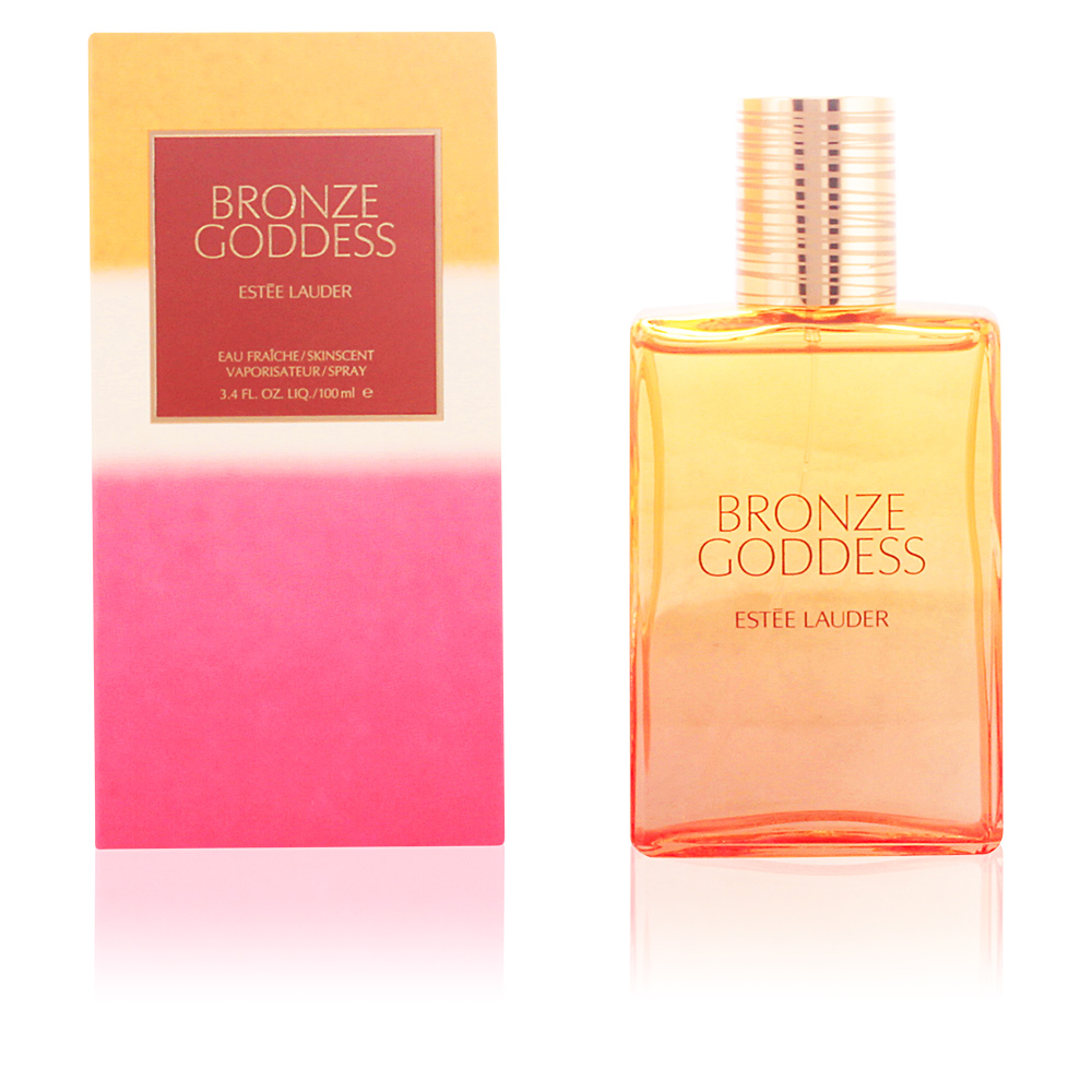 Estée Lauder BRONZE GODDESS eau fraiche skinscent vaporizador en