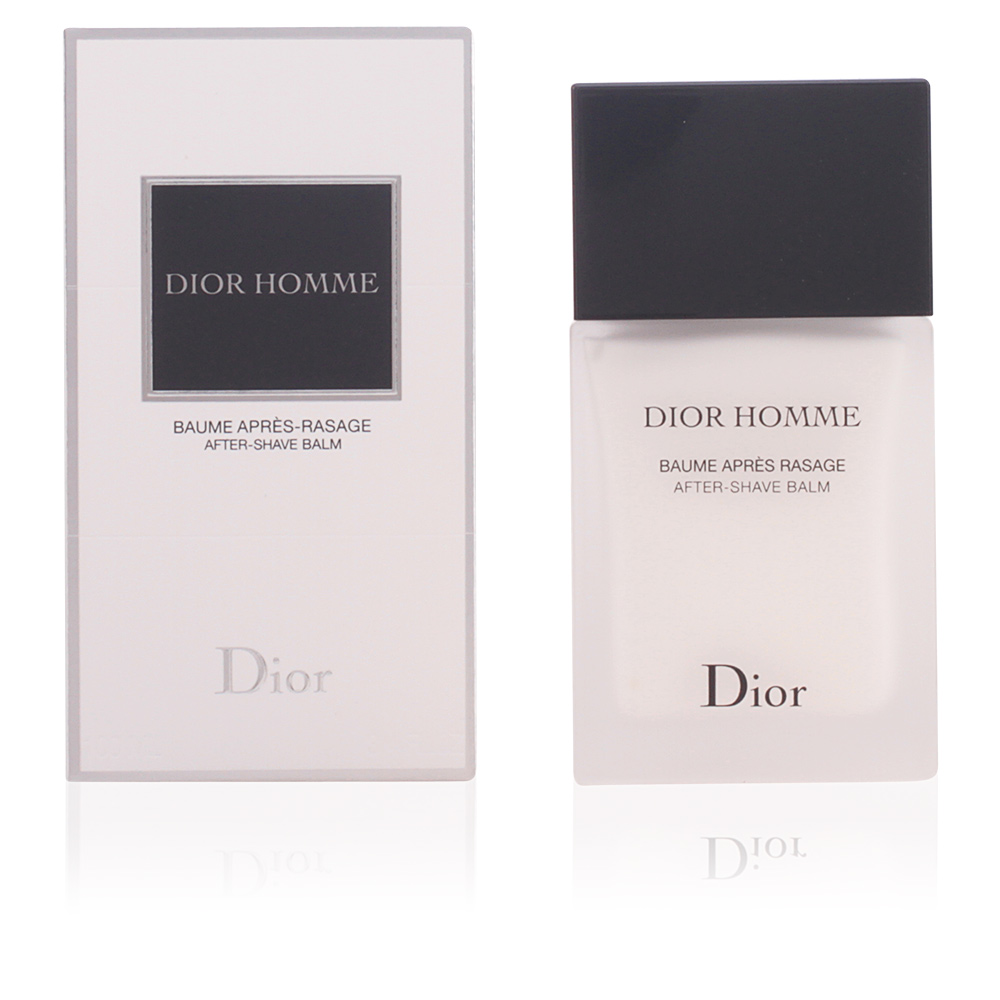DIOR HOMME aftershave balm Aprèsrasage Dior Perfumes Club
