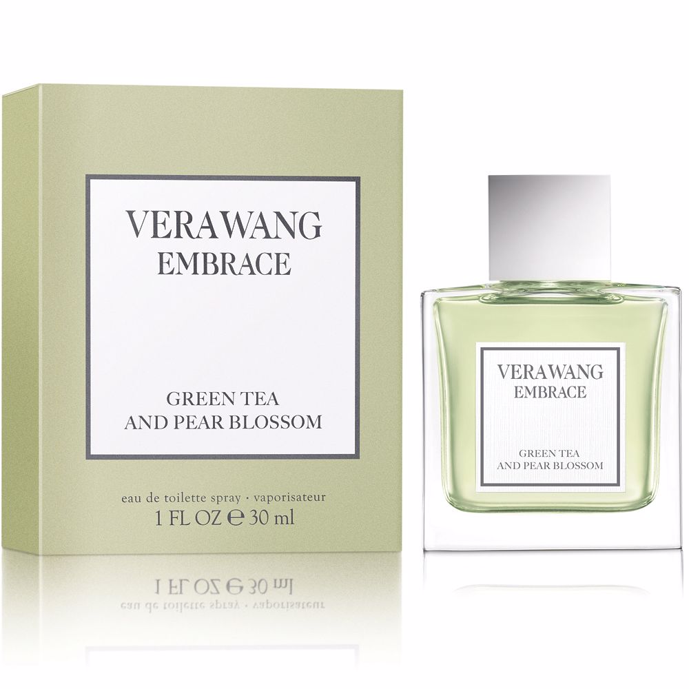 

Embrace green tea & pear blossom eau de toilette vaporizador 30 ml