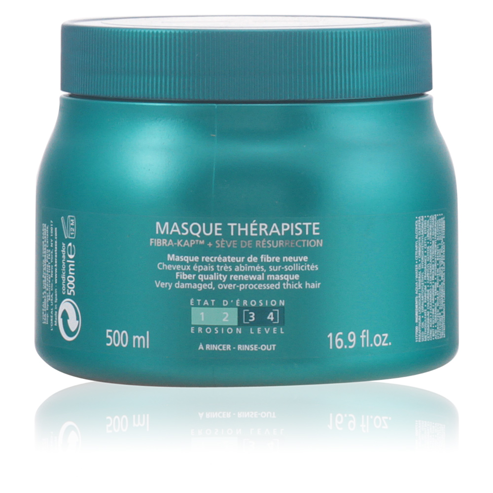 Kérastase RESISTANCE THERAPISTE masque Reparadoras y 
