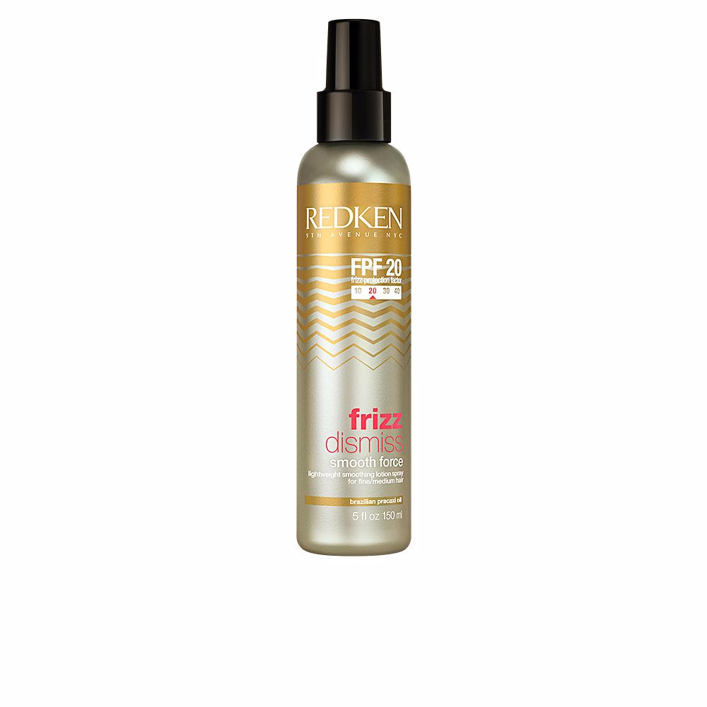 

Frizz Dismiss smoth forcé spray 150 ml