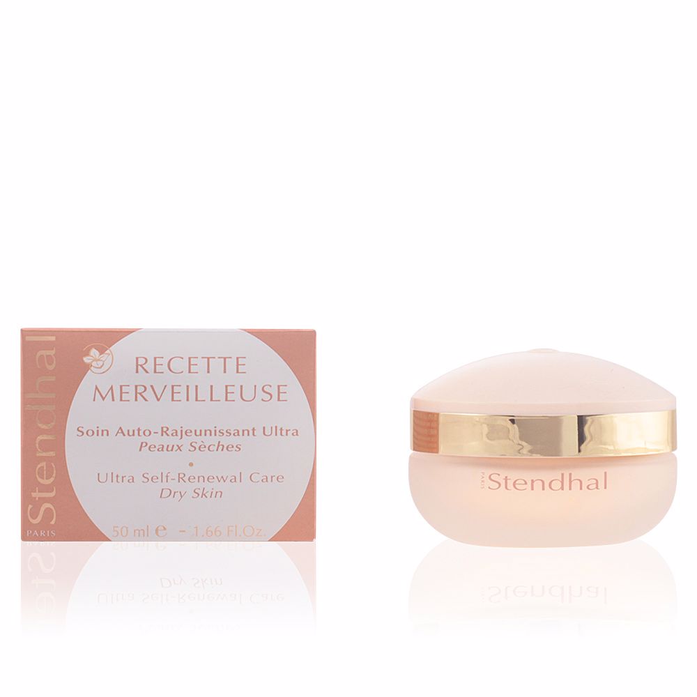 

Recette Merveilleuse soin auto-rajeunissant ultra peaux sèch