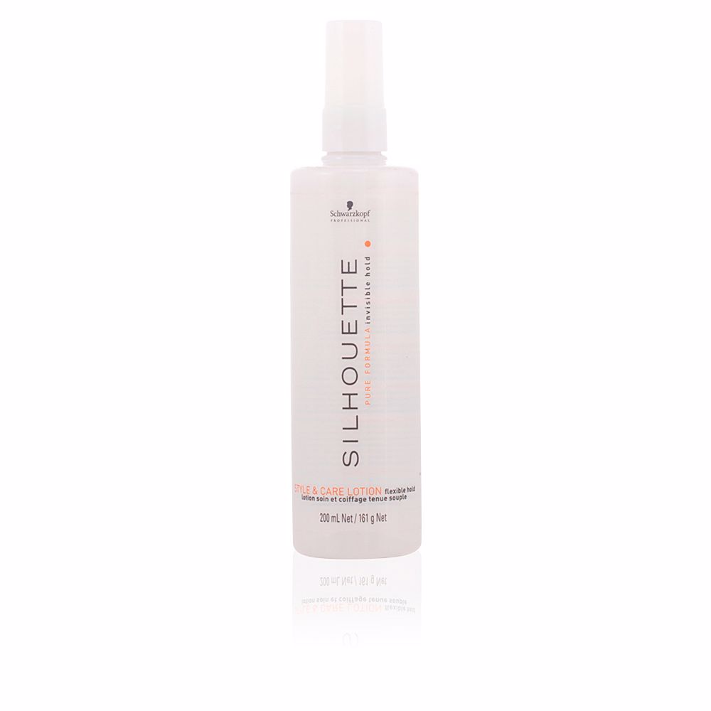 

Silhouette styling & care lotion flexible hold 200 ml