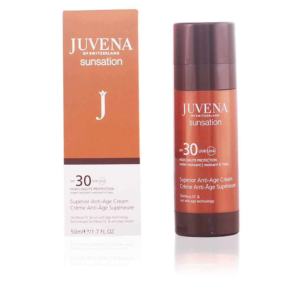 

Sunsation superior anti-age cream SPF30 face 50 ml