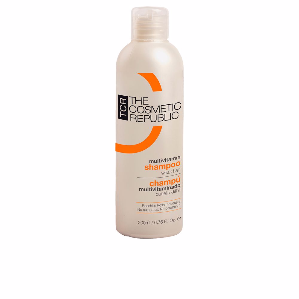 

MULTI-VITAMIN shampoo 200 ml