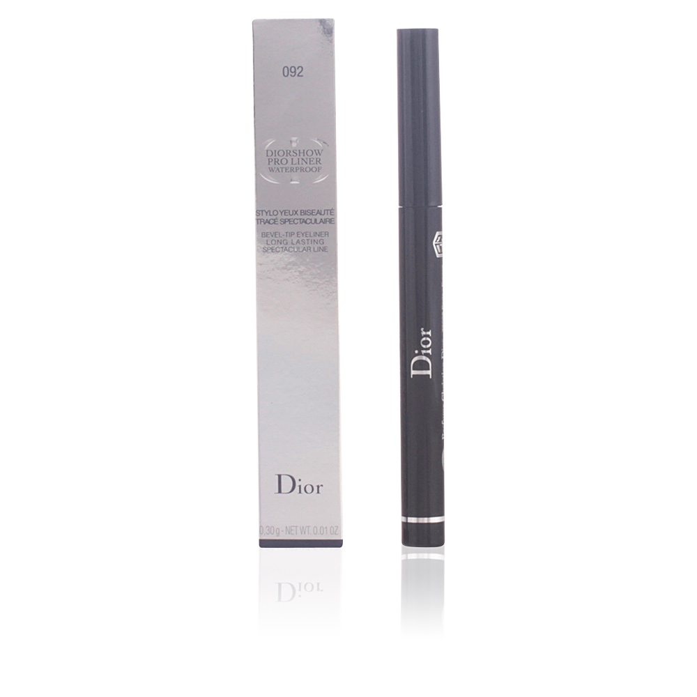 

Diorshow Pro Liner waterproof #092-black