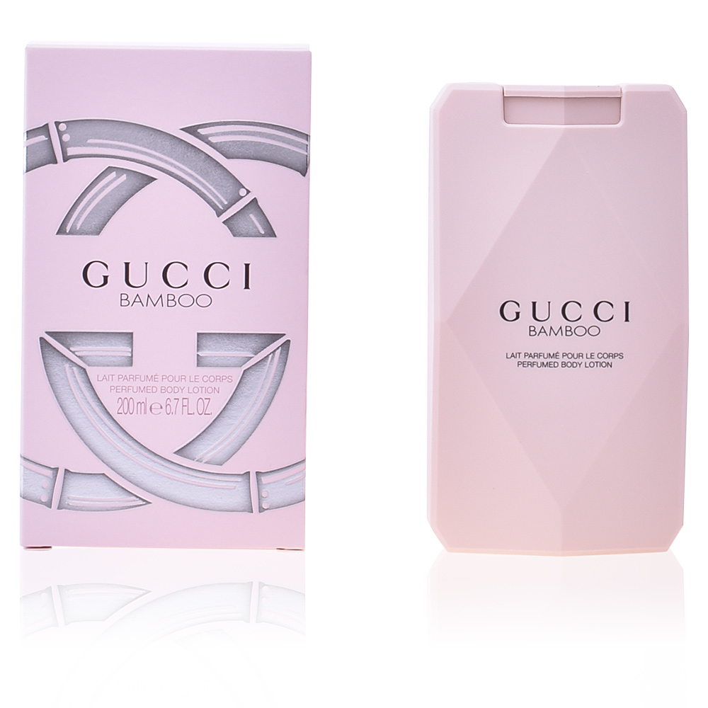 Gucci Body Cosmetics GUCCI BAMBOO body milk products Perfume's Club